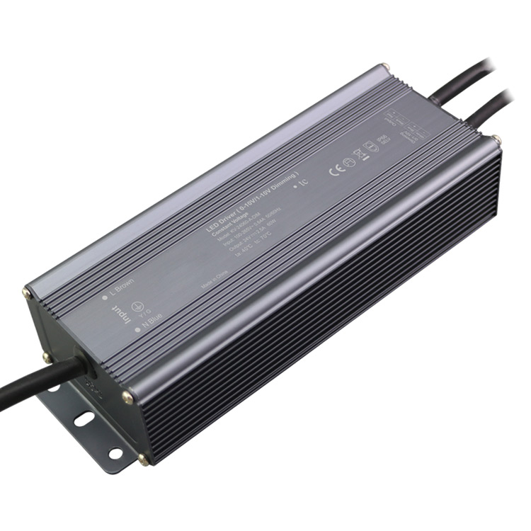 Dimmable LED Driver 12V 24V DC 60W Low Voltage Output Power Supply Transformer